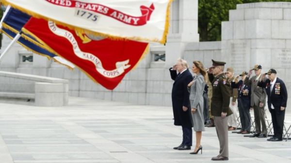 Кто победил нацистов? США и Россия поспорили о роли СССР во Второй мировой