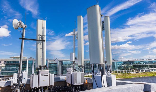 Базовые станции мобильной связи 4G и 5G начнут выпускать в Томске