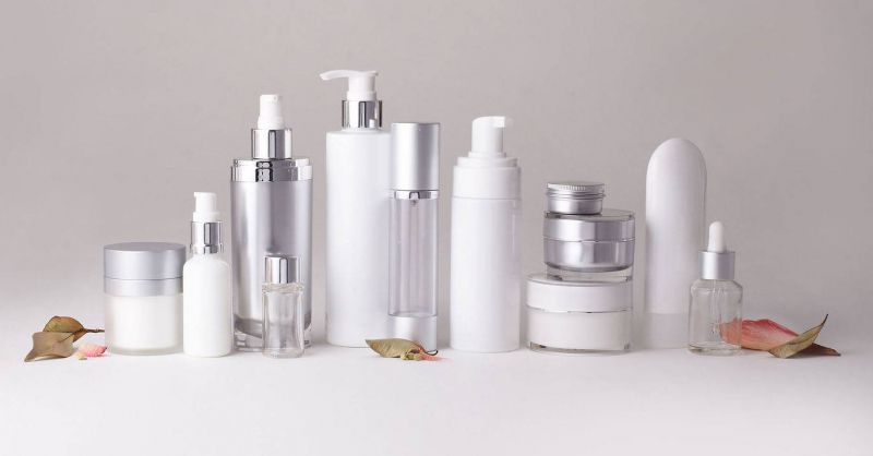 Эстетика и надежность пластиковой тары и упаковки для косметики