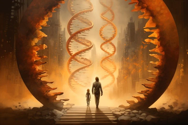 Генетическая сделка с природой: Больше детей, короче жизнь