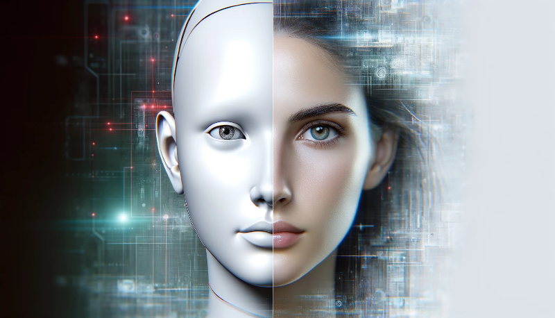Гиперреализм ИИ: Лица созданные ИИ воспринимаются более реальными, чем человеческие