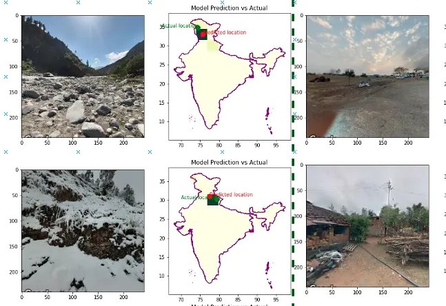 Нейросеть Pigeon научилась определять геолокацию места по фотографии