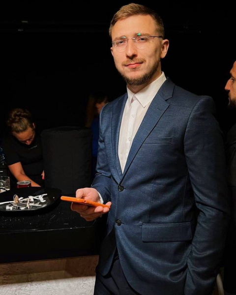 Никита Ельцов стал новым гендиректором &laquo;Like Центра&raquo;