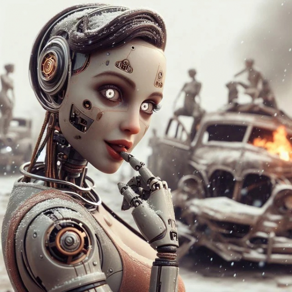 Первый в мире Суперкомпьютер с "человеческим мозгом" будет запущен в 2024 году