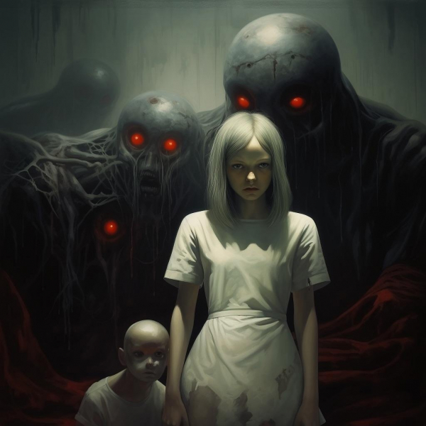 Почему люди очень часто ощущают, что за ними кто-то наблюдает?