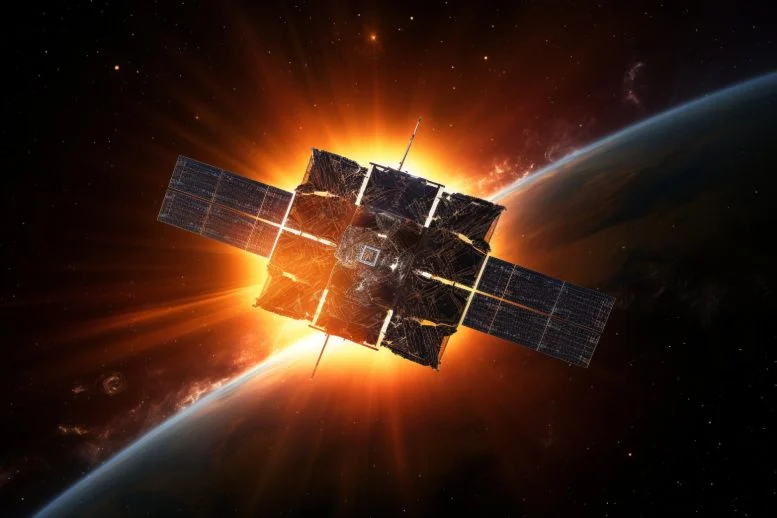 Революция в космической энергетике: Доступные и легкие солнечные панели доказали свою эффективность