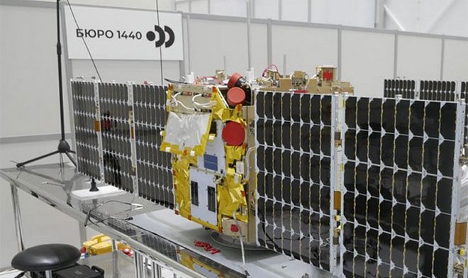 Российский аналог StarLink от &laquo;Бюро 1440&raquo; заработает в 2027 году