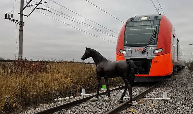 &laquo;Ростех&raquo; создал систему, предотвращающую столкновение поездов с&nbsp;препятствиями