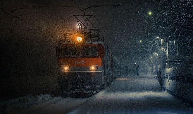 &laquo;Ростех&raquo; создал систему, предотвращающую столкновение поездов с&nbsp;препятствиями