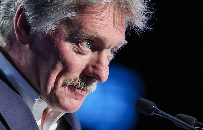 В Кремле назвали угрозой для России возможное размещение ВС США в Финляндии