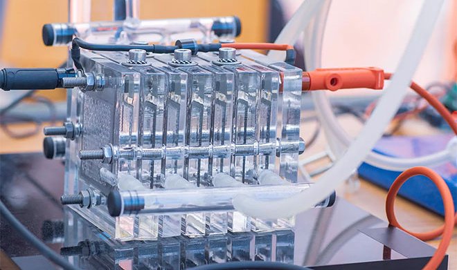 В ВятГУ работают над протонно-керамическими топливными элементами