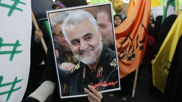 Касем Сулеймани. Кем был генерал, убедивший Путина прийти в Сирию