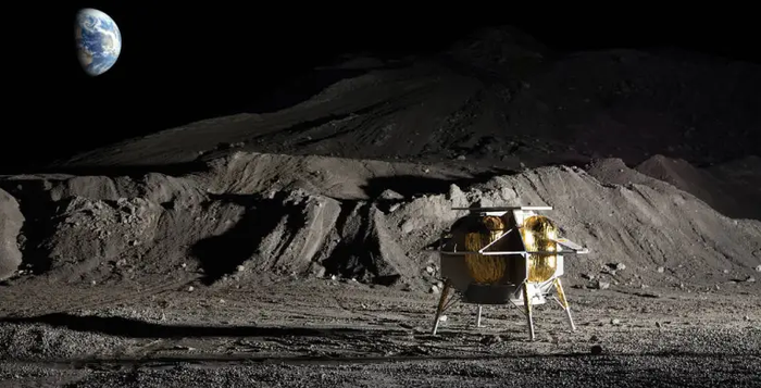 Американская ULA запустила к Луне ракету Vulcan с посадочным модулем Peregrine