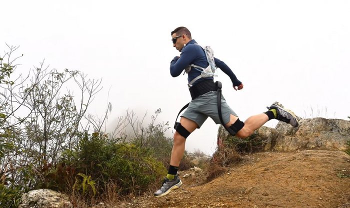 Экзоскелет Hypershell подарит любителям путешествий новые возможности