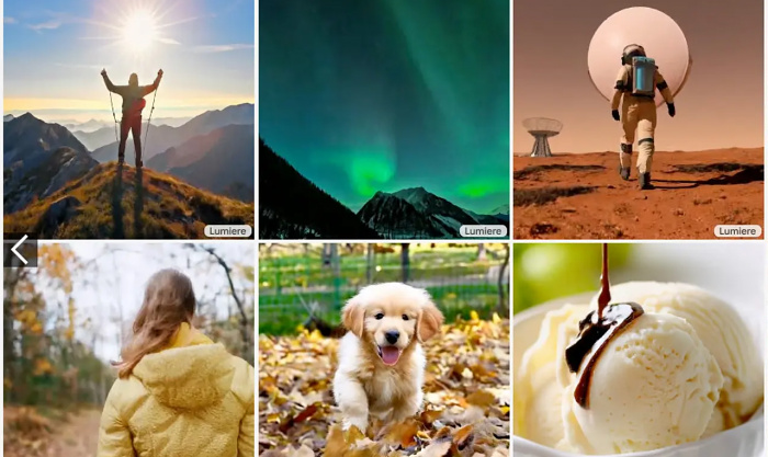 Google представила Lumiere &mdash; новый феноменальный ИИ для генерации видео