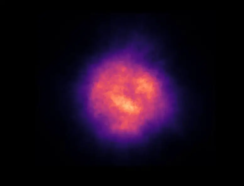 &laquo;Никто не знал, что это вообще возможно&raquo;: физики создали замкнутый шар турбулентности