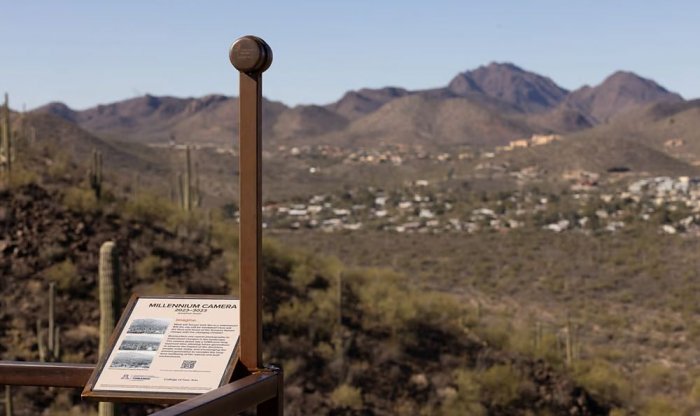 &laquo;Тысячелетняя камера&raquo; сделает единственный снимок длиной в 1000 лет