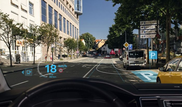 Zeiss Smart Glass превратит любое стекло в умный мультимедийный экран