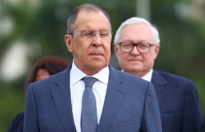 Лавров встретился с президентом Кубы Диас-Канелем