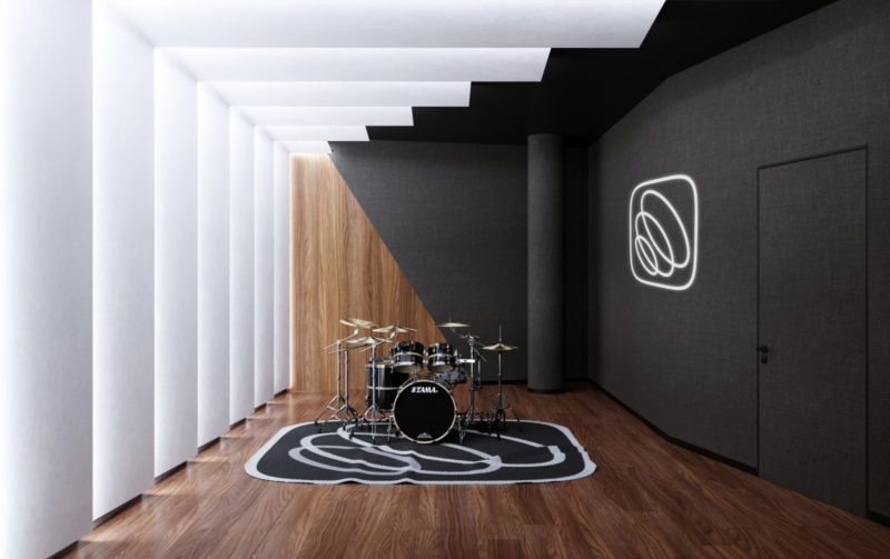 Лейбл VK Records в апреле откроет музыкальную студию