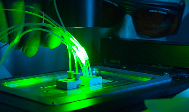 Разработку первого российского спектрометра завершили в МФТИ