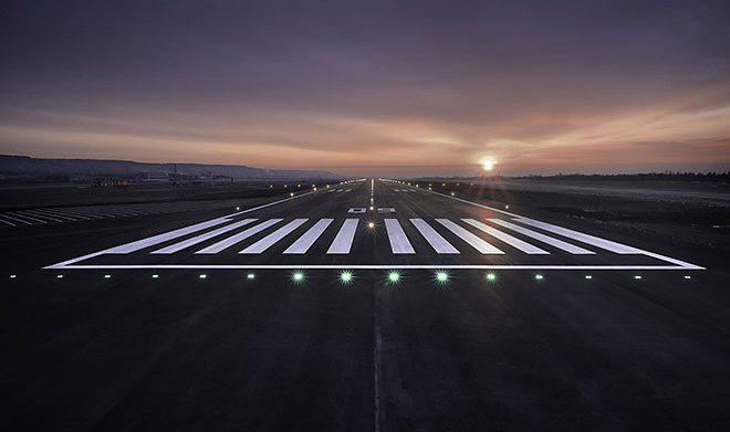 &laquo;РУСАЛ&raquo; построит экспериментальную взлетно-посадочную полосу из алюминия