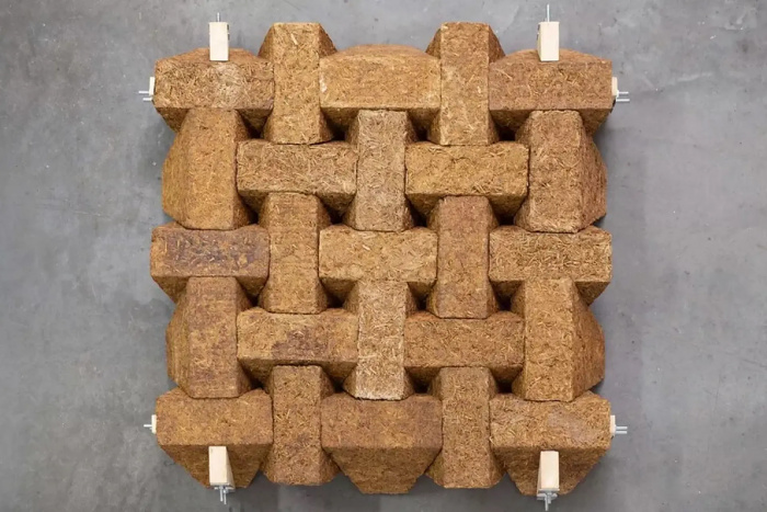 Сахаробетон в пять раз легче обычного бетона и застывает в пять раз быстрее