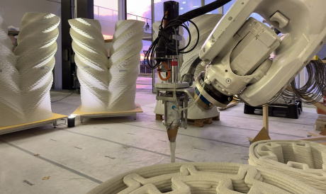 В Альпах возведут самую высокую в мире башню, напечатанную на 3D-принтере