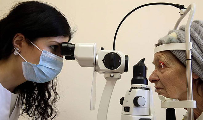 В России разработали раствор, позволяющий бороться с глаукомой