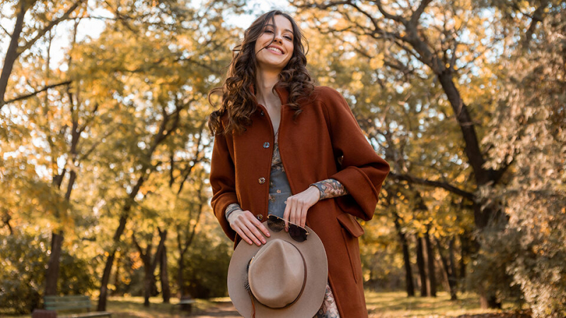 Как выбрать стильное и удобное пальто на демисезон