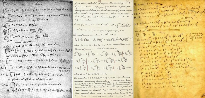 Математик Рамануджан &mdash; человек, который &laquo;познал бесконечность&raquo; без специального образования