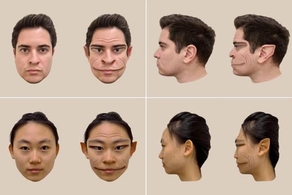 Разгадана тайна людей, которые видят &laquo;демонические&raquo; лица