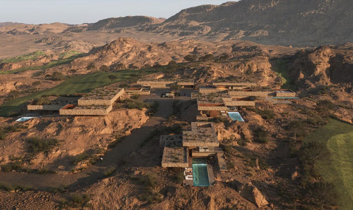 Саудовский мегапроект &laquo;Neom&raquo; пополнится футуристическим гольф-центром