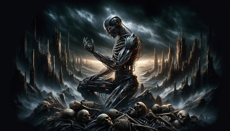 Так начинается Скайнет? Безос и Nvidia финансируют компанию OpenAI по созданию человекоподобных роботов