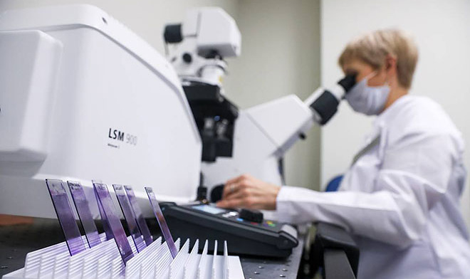 В России разработан перспективный метод борьбы с очагами туберкулеза