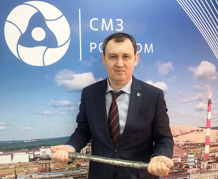 В Соликамске возрождают производство тантала по полному циклу