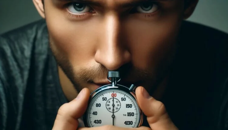 Что будет, если надолго задержать дыхание &mdash; рекорд составляет 24 минуты