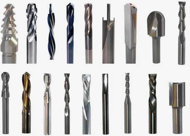 Фрезы по металлу для металлорежущих станков
