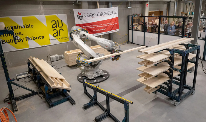 Микрофабрики за $300000 способны произвести революцию в строительстве