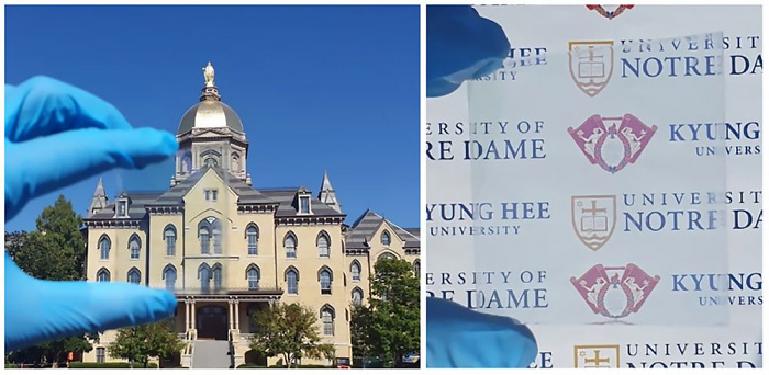 Новая пленка для окон охлаждает дом без использования кондиционера