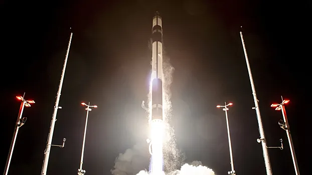 Rocket Lab успешно вывела в&nbsp;космос аппарат NASA с&nbsp;9-метровым солнечным парусом