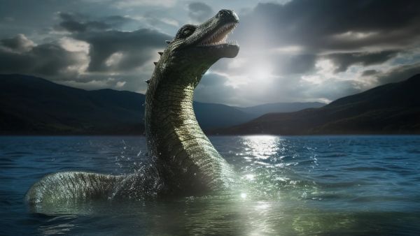 Специалисты Лох-Несского центра призвали NASA помочь им найти чудовище в озере Шотландии