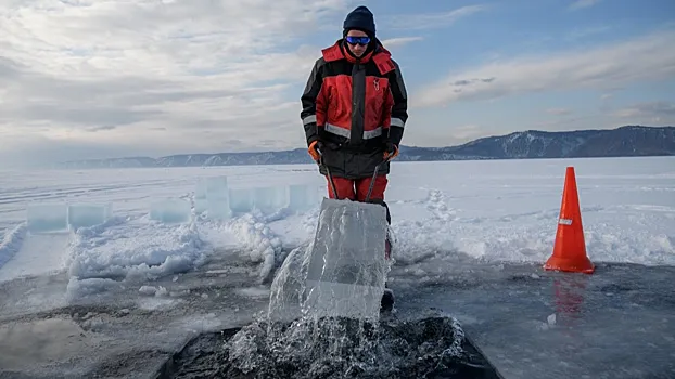 Ученые нашли новые подводные грязевые вулканы в&nbsp;Байкале
