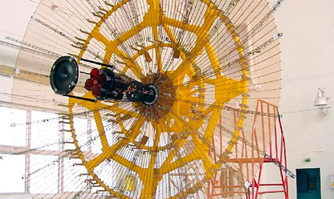 В РГУ созданы металлотрикотажные ткани для космической отрасли