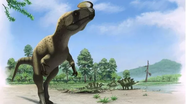 Желудочные камни помогут российским ученым отправиться по следам динозавров