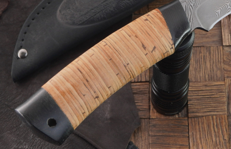 Златоустовские ножи &mdash; лучшие изделия уральских мастеров