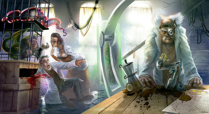 Исследования - бред и мусор, а ученые - рабы, добывающие гранты для хозяина