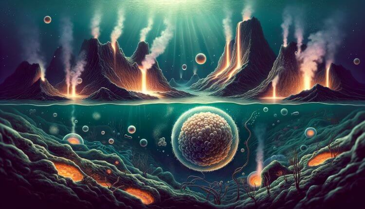 Каким был самый первый предок всего живого на Земле