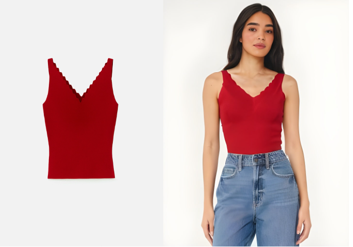 Ozon запустил AI-генератор фотографий одежды на виртуальной модели