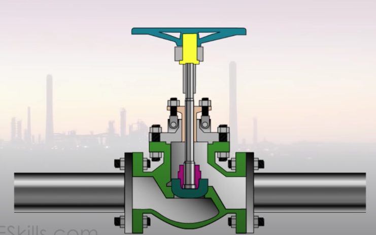 Почему популярны запорные клапаны (вентили)?